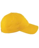 Big Accessories BX880 6-Panel Unstructured Hat in Sunray yellow