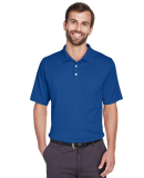 DG200 Devon & Jones Men's Pima-Tech™ Jet Pique P in True royal