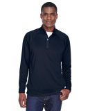 DG440 Devon & Jones Men's Stretch Tech-Shell Compa in Navy