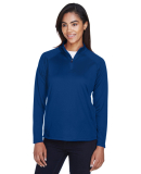 DG440W Devon & Jones Ladies' Stretch Tech-Shell?Co in True royal