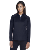 DG440W Devon & Jones Ladies' Stretch Tech-Shell?Co in Navy