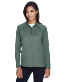 DG440W Devon & Jones Ladies' Stretch Tech-Shell?Co in Forest heather