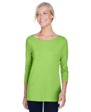 DP192W Devon & Jones Ladies' Perfect Fit?Ballet Br in Lime