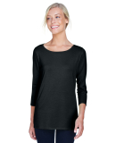 DP192W Devon & Jones Ladies' Perfect Fit?Ballet Br in Black