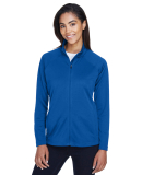 DG420W Devon & Jones Ladies' Stretch Tech-Shell Co in True royal