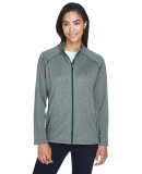 DG420W Devon & Jones Ladies' Stretch Tech-Shell Co in Forest heather