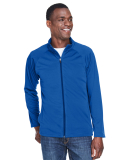 DG420 Devon & Jones Men's Stretch Tech-Shell?Compa in True royal