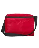 1691 Liberty Bags - Joe Six-Pack Cooler RED