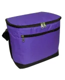 1695 Liberty Bags - Joseph Twelve-Pack Cooler PURPLE