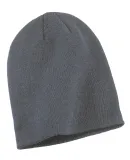 BA519 Big Accessories Slouch Beanie in Grey