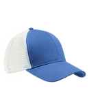 EC7070 econscious Eco Trucker Organic/Recycled in Daylght blu/ wht