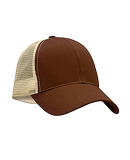 EC7070 econscious Eco Trucker Organic/Recycled in Earth/ oyster