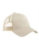 EC7070 econscious Eco Trucker Organic/Recycled in Oyster/ oyster