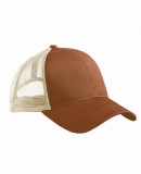 EC7070 econscious Eco Trucker Organic/Recycled in Leg brwn/ oyster