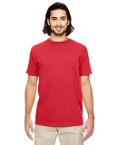 EC1000 econscious 5.5 oz., 100% Organic Cotton Cla in Red pepper