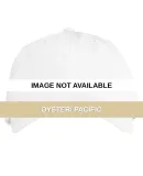 econscious EC7000 Organic Twill Dad Hat OYSTER/ PACIFIC