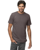 EC1075 econscious 4.4 oz. Ringspun Fashion T-Shirt in Charcoal