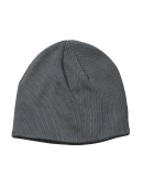 EC7040 econscious Organic Beanie in Charcoal