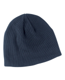 EC7040 econscious Organic Beanie in Pacific