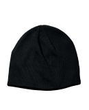 EC7040 econscious Organic Beanie in Black