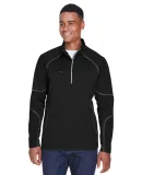 88175 North End Catalyst Men's Performance Fleece  BLACK