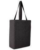 120 Gemline All-Purpose Tote in Black