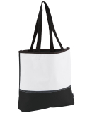 1542 Gemline Encore Convention Tote in Black