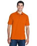 88181 Core 365 Origin  Men's Performance Piqué Po in Campus orange