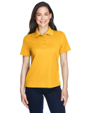 78181 Core 365 Origin  Ladies Performance Piqué P in Campus gold