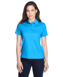 78181 Core 365 Origin  Ladies Performance Piqué P in Electric blue