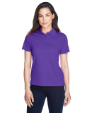 78181 Core 365 Origin  Ladies Performance Piqué P in Campus purple