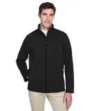 88184 Core 365 Cruise Men's 2-Layer Fleece Bonded  BLACK