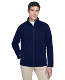 88184 Core 365 Cruise Men's 2-Layer Fleece Bonded  CLASSIC NAVY