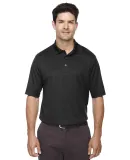 88181T Core 365 Origin  Men's Tall Performance Piq BLACK