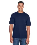 88182 Core 365 Pace  Men's Performance Piqué Crew CLASSIC NAVY