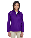 78183 Core 365 Motivate  Ladies' Unlined Lightweig in Campus purple