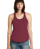 Alternative Apparel 04031C1 Ladies' Shirtail Tank REDWOOD