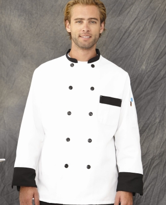 Augusta Sportswear 1535 Garnish Chef Coat