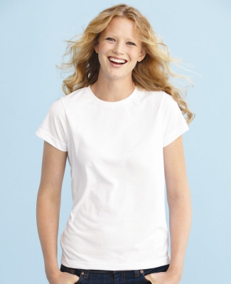 1510 SubliVie Ladies Polyester Sublimation T-Shirt