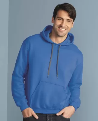 92500 Gildan Adult Premium Cotton Hooded Sweatshirt