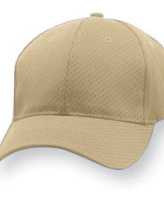 Augusta Sportswear 6233 Youth Sport Flex Athletic Mesh Cap Vegas Gold