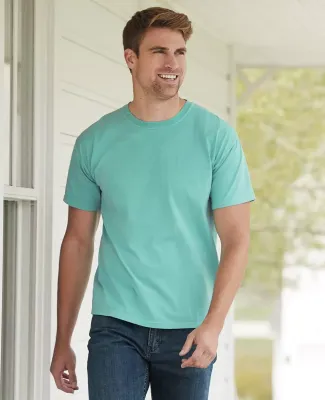 Comfort Wash GDH100 Garment Dyed Short Sleeve T-Shirt