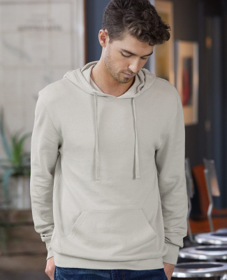 Alternative Apparel 9595CT Challenger Lightweight Washed French Terry Hooded Pullover Catalog