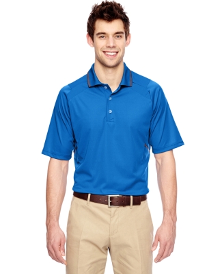 85118 Ash City - Extreme Eperformance™ Men's Propel Interlock Polo with Contrast Tape