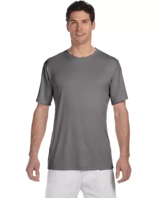 4820 Hanes® Cool Dri® Performance T-Shirt in Graphite