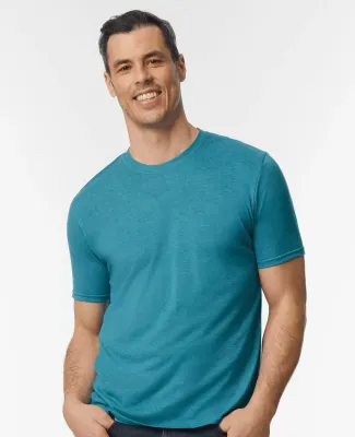  6750 Anvil Adult Tri-Blend Tee  Catalog