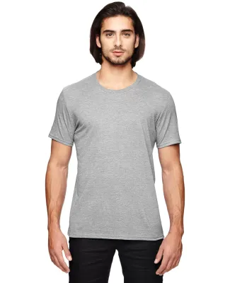  6750 Anvil Adult Tri-Blend Tee  in Heather grey