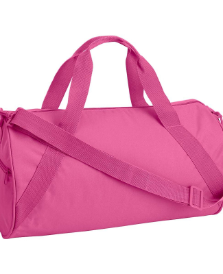 8805 Liberty Bags Barrel Duffel in Hot pink