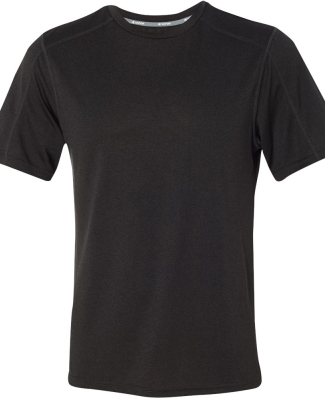 CV20 Champion  Short Sleeve Vapor T-Shirt BLACK HEATHER