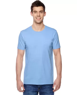 SF45 Fruit of the Loom Adult Sofspun™ T-Shirt LIGHT BLUE